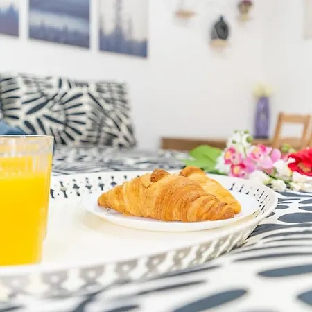 Apartamento Stylish In Moseley Village *