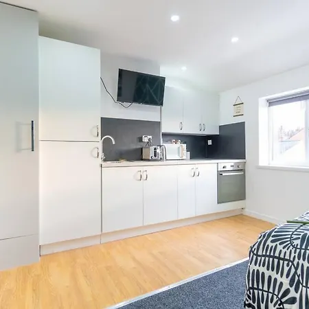 Apartamento Stylish In Moseley Village