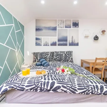 Stylish In Moseley Village Apartamento *